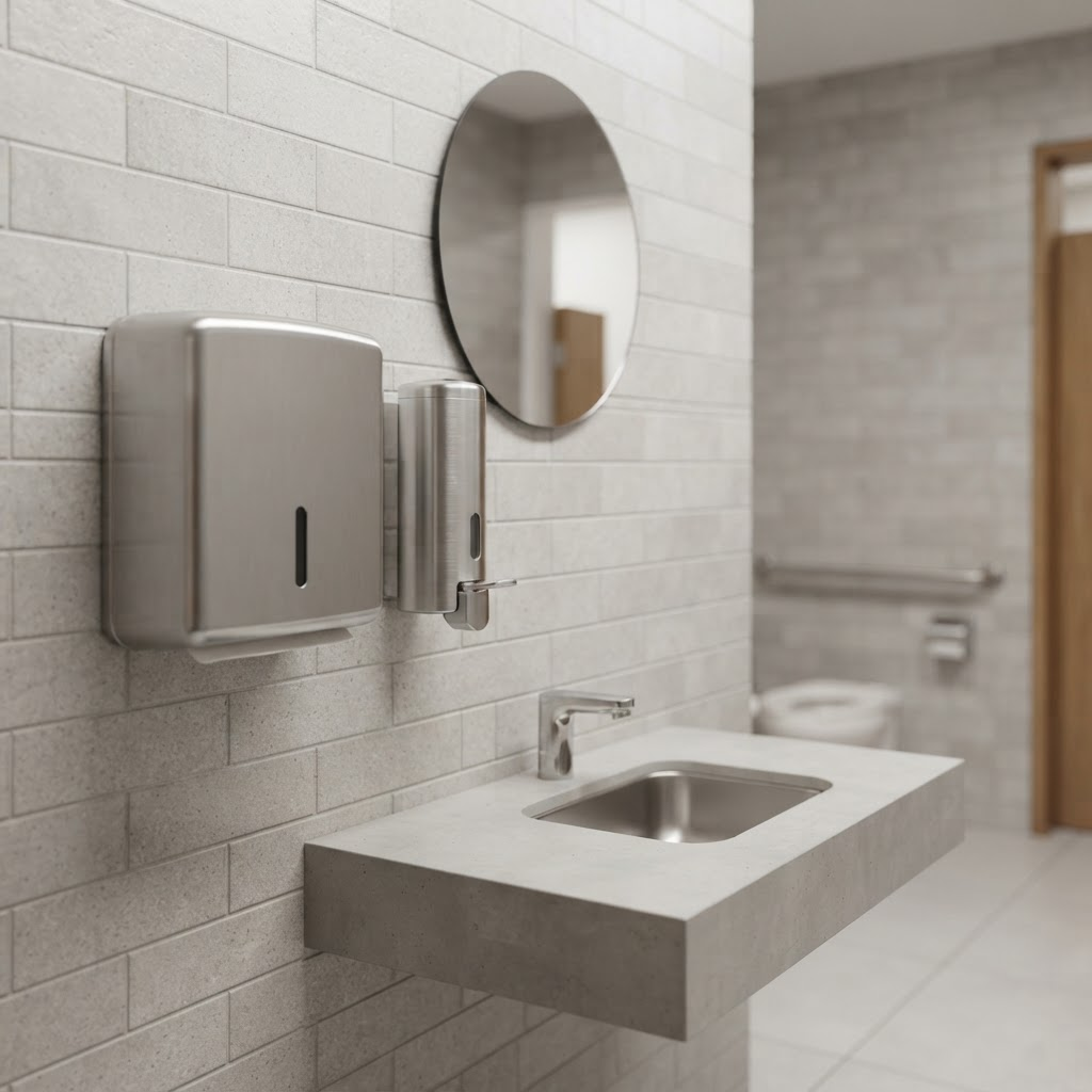 NOM-005 y NOM-034: lo que debe cumplir tu baño comercial en México