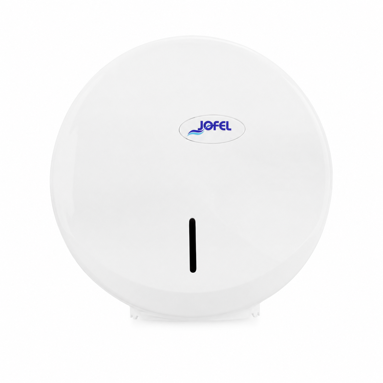 PORTARROLLOS JUMBO BLANCO LOGO JOFEL